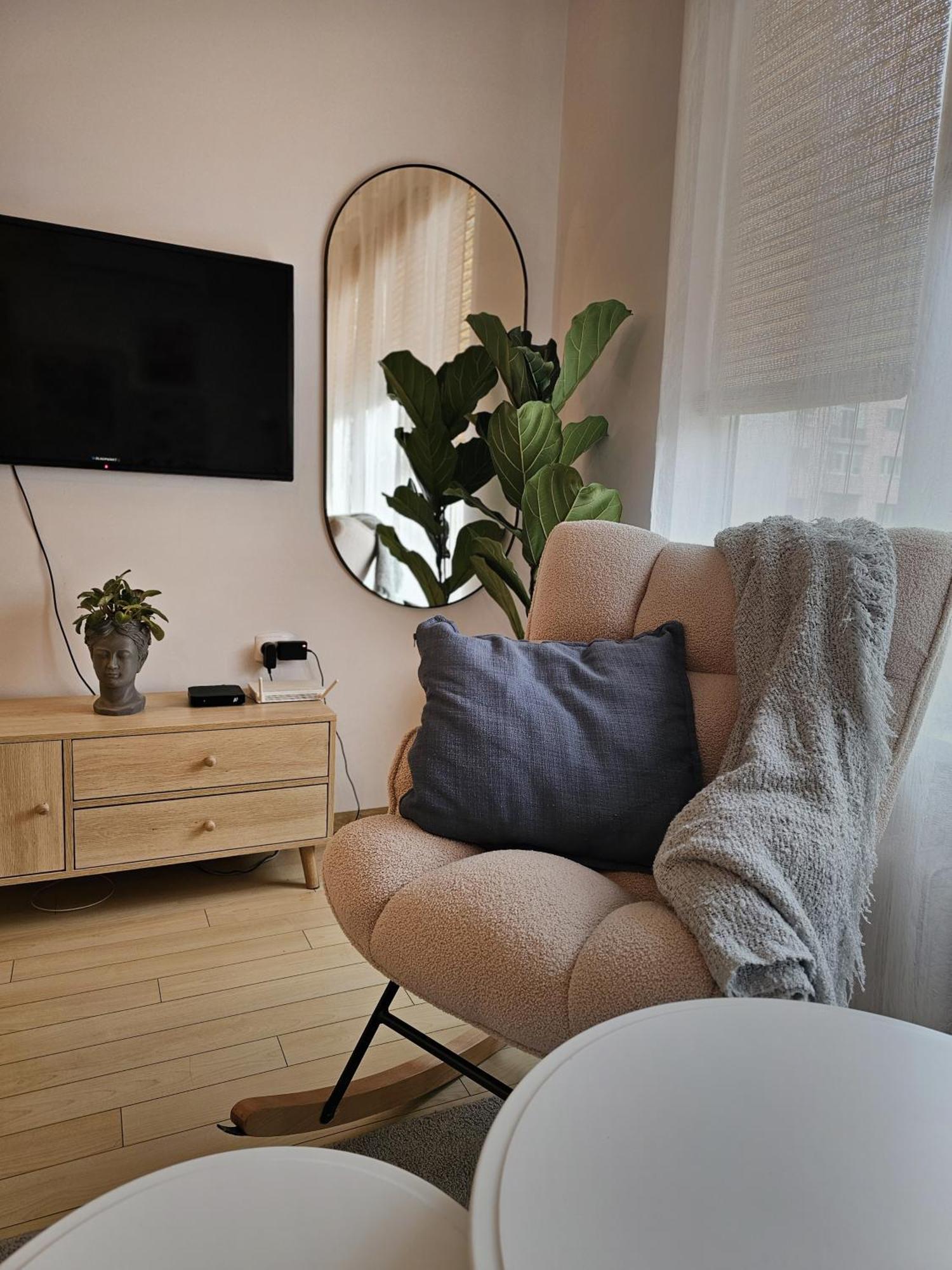 S Irma Apartment - The Soul Of Central โซเฟีย ภายนอก รูปภาพ