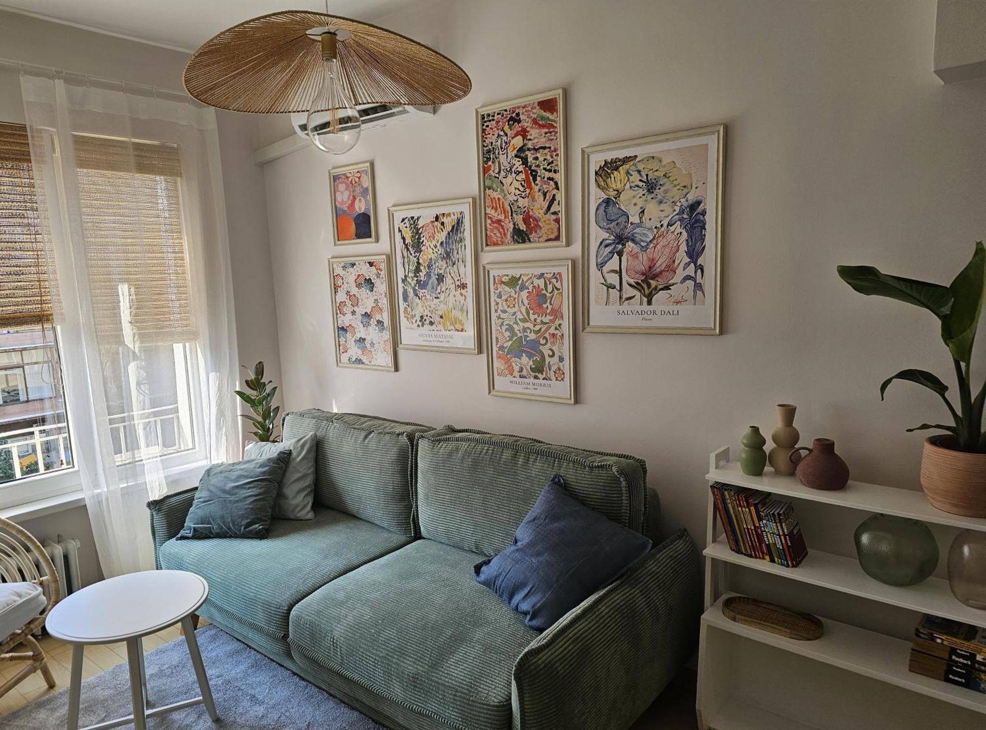S Irma Apartment - The Soul Of Central โซเฟีย ภายนอก รูปภาพ